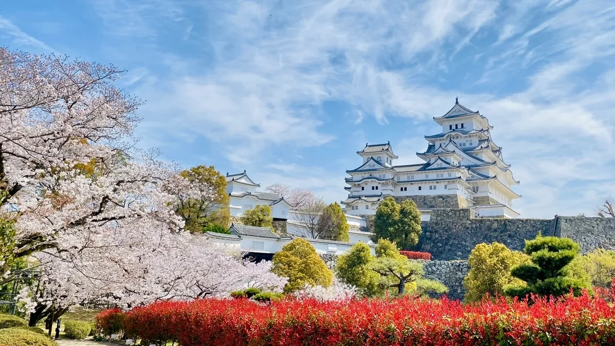 Castillo de Himeji