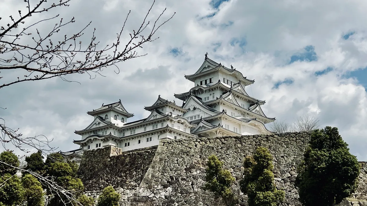 Castillo de Himeji