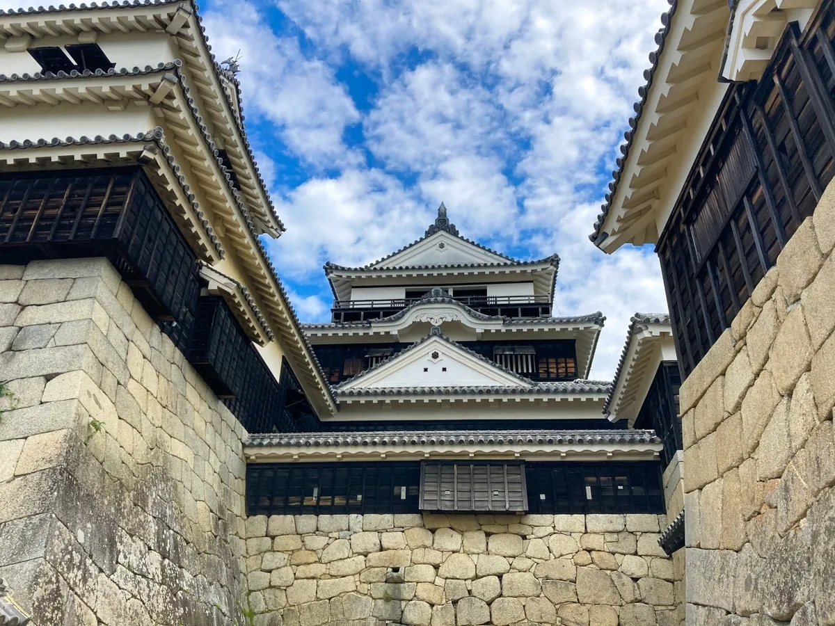 Castillo de Matsuyama