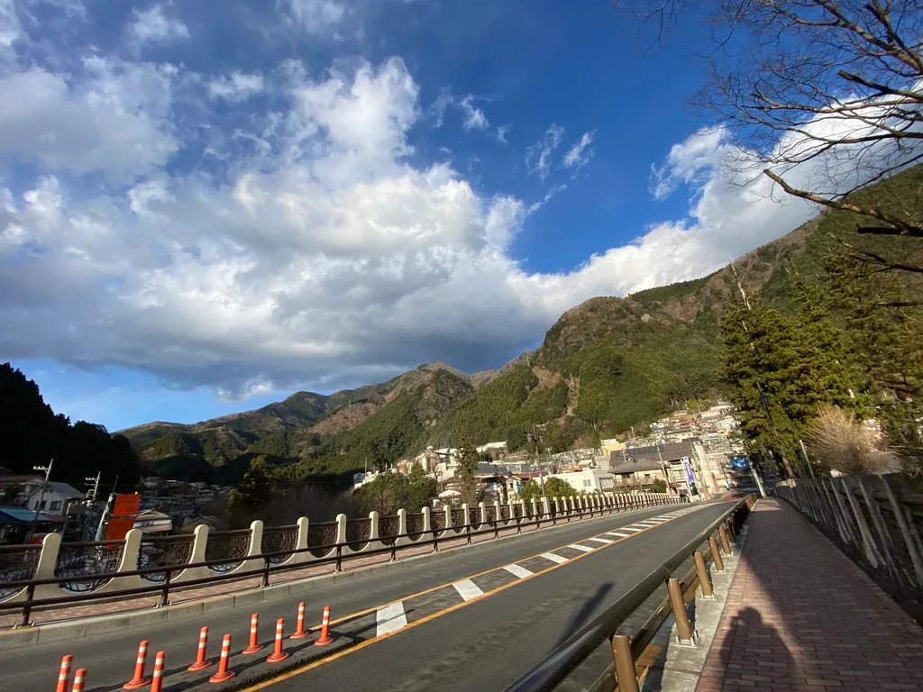 Puente Hikawa Ohashi