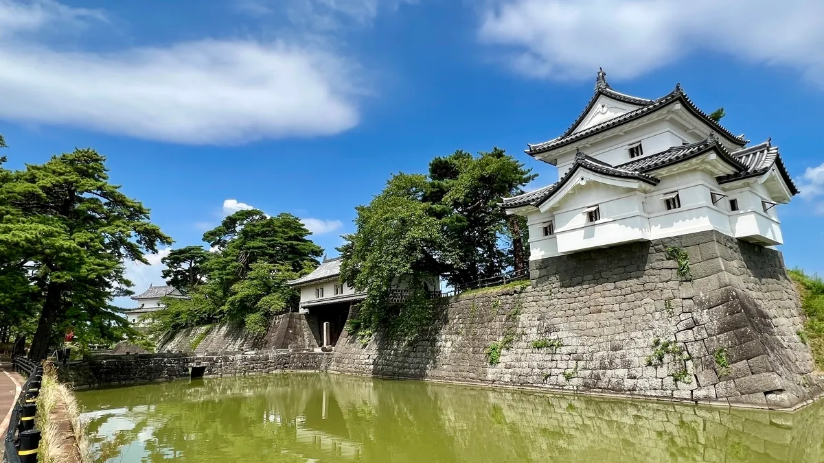 Castillo de Shibata