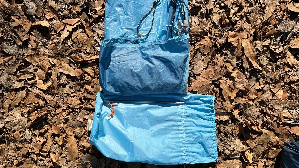 Tamaño ideal con la bolsa