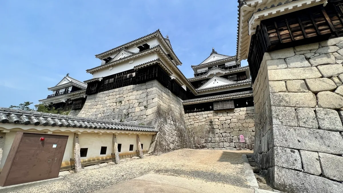 Castillo de Matsuyama