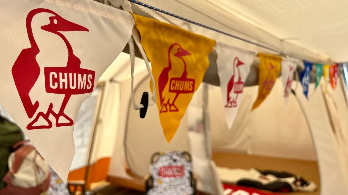 Stand de CHUMS