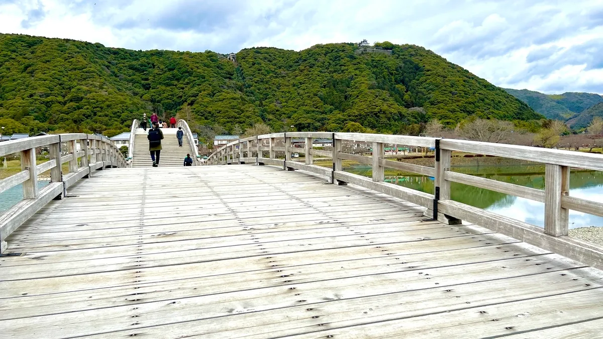 Puente Kintaikyo