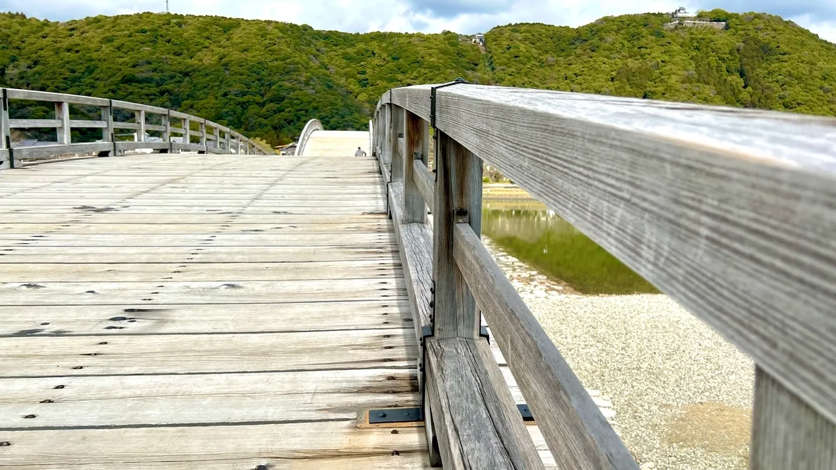 Puente Kintaikyo