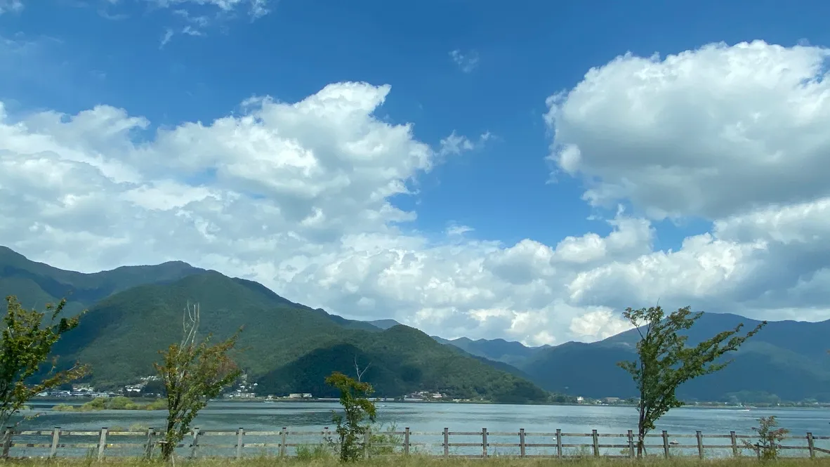 Lago Kawaguchi