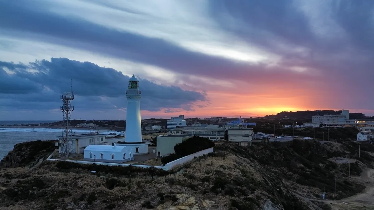 Faro de Inubosaki