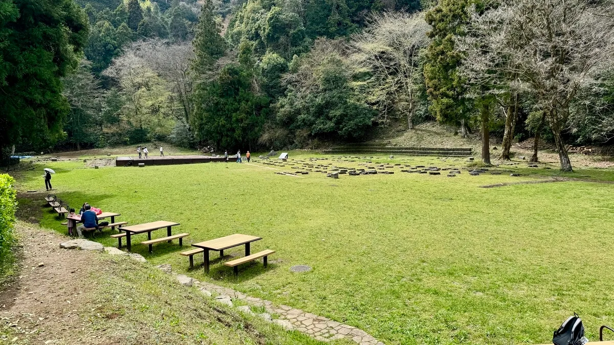 Ruinas del Goshuden