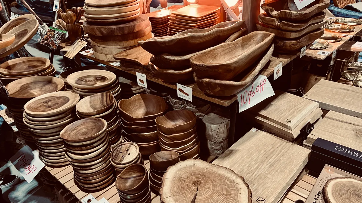 Productos de Madera