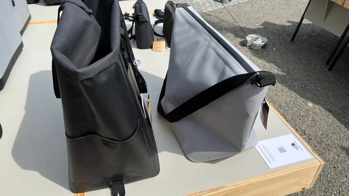 Exhibición de productos
