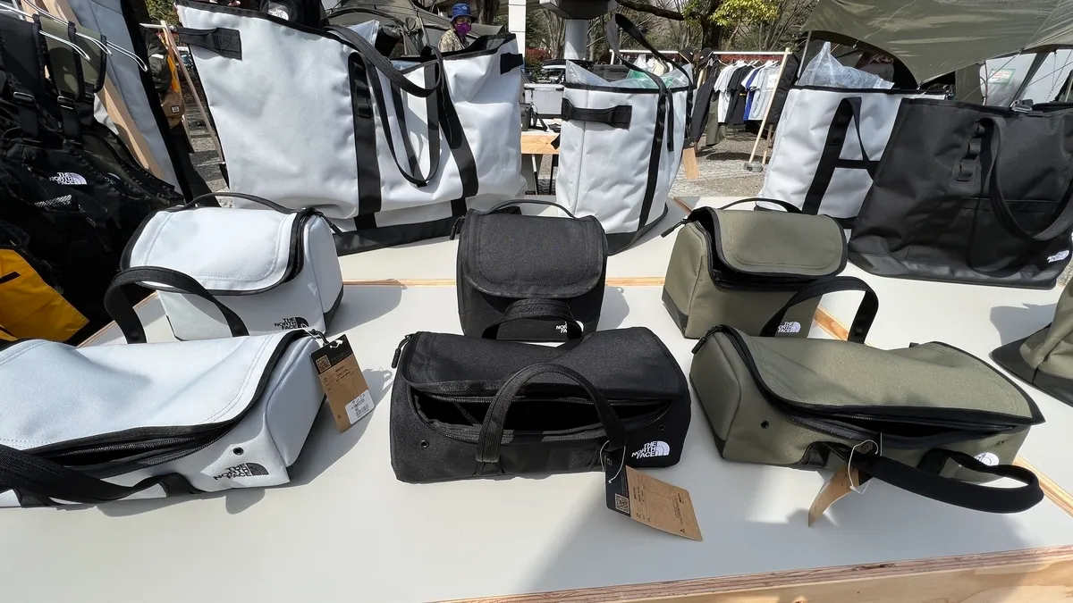 Exhibición de productos