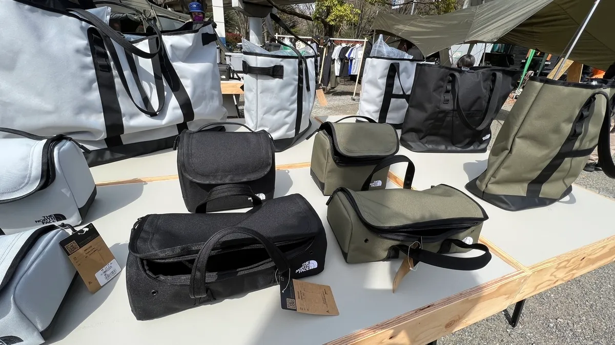 Exhibición de productos