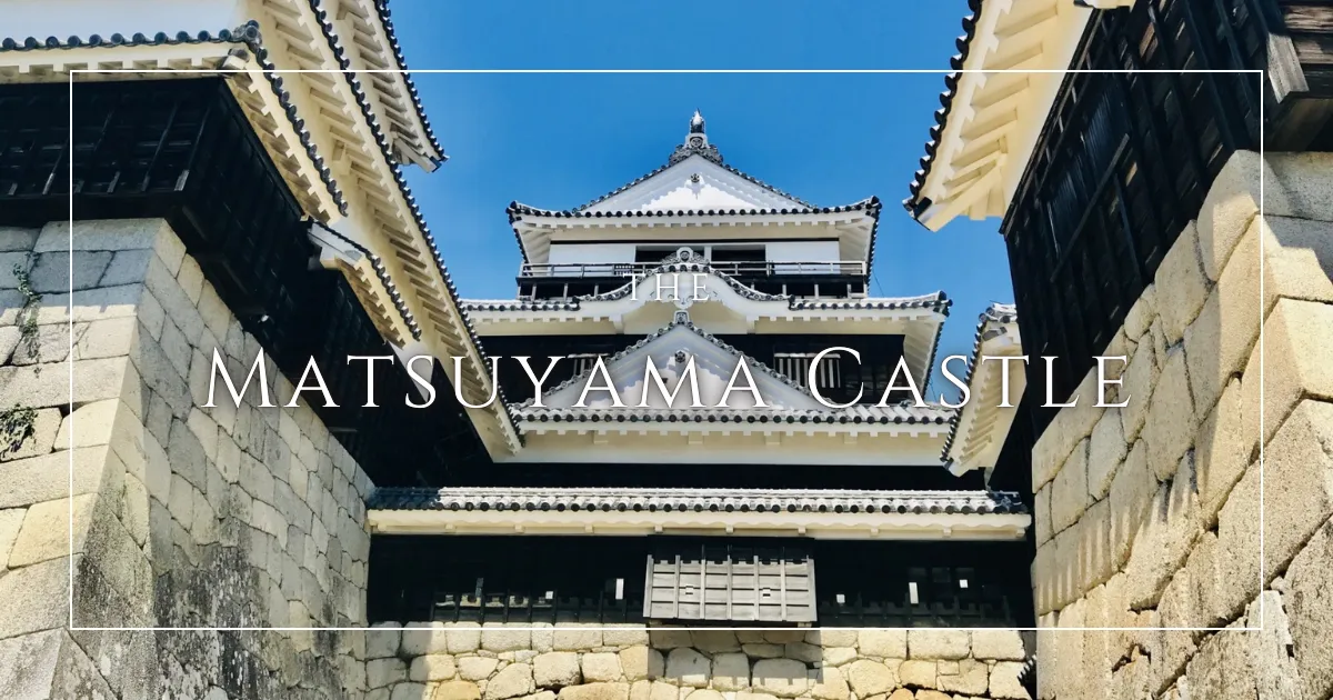 Qué hace único al Castillo de Matsuyama: un análisis profundo de su raro diseño de torres múltiples y su impactante belleza