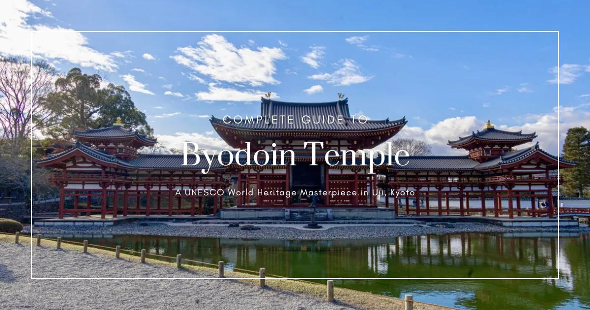 Guía Completa del Templo Byodoin: Una Obra Maestra del Patrimonio Mundial de la UNESCO en Uji, Kioto